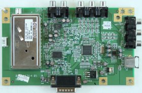 Protron PLTV-26M - Main AV - 071-11314-01 - REV:C - 971-10614-00100
