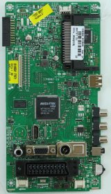 Bush LED24127FHDDVDW - Main AV - 23105505 - 17MB82-1a - 260912