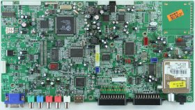 Vestel 32 Main AV - 20311146 - 17MB15E-7 - VER:E7 - 010606